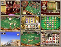 What Games Can I Play at Online Casinos and is it the Same as a Land Based Casino